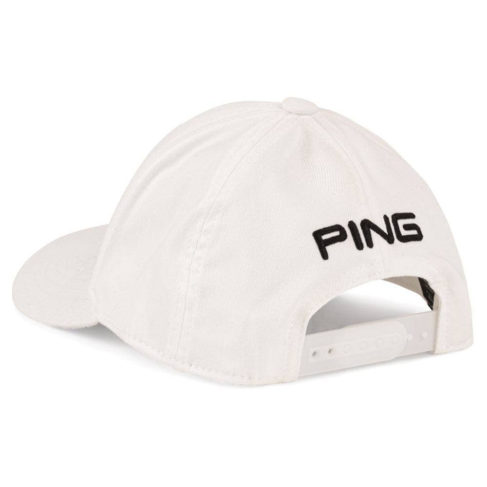 PING Junior Tour 214 Golf Cap 2024 Boys