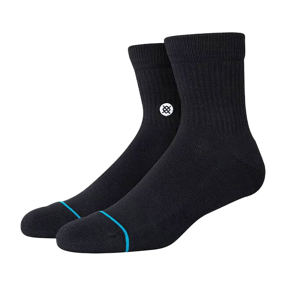 Stance Icon Quarter 3 Pack Golf Socks 2024