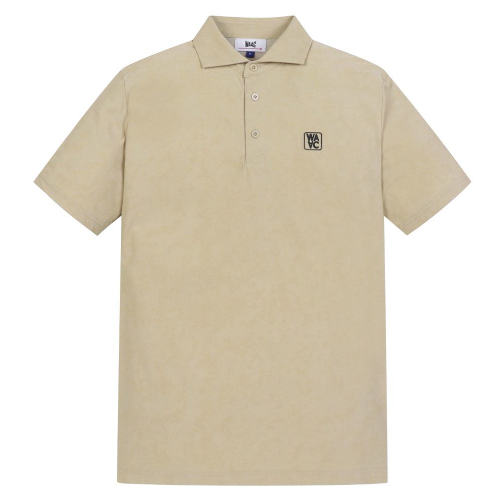 WAAC Athletic Mist Stretch Golf Polo 2024