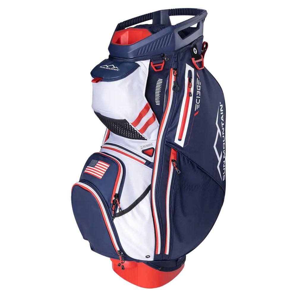 Sun Mountain C-130 Cart Bag 2024