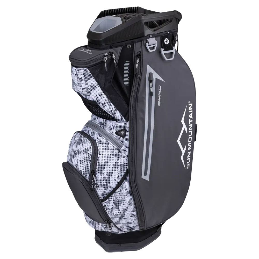 Sun Mountain Sync Cart Bag 2024