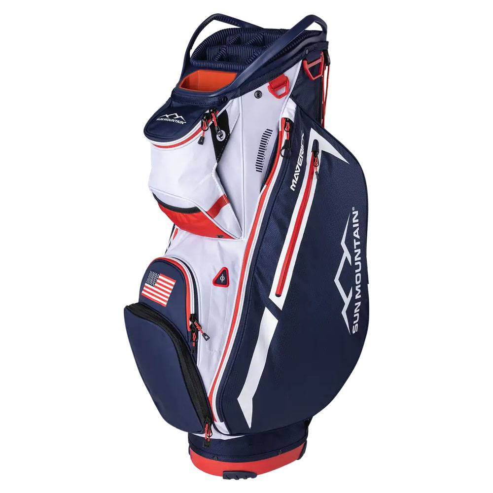 Sun Mountain Maverick Cart Bag 2024