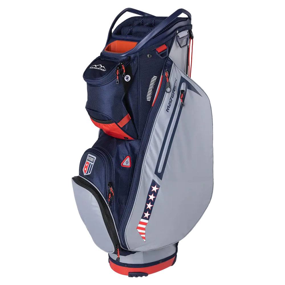 Sun Mountain Maverick Cart Bag 2024