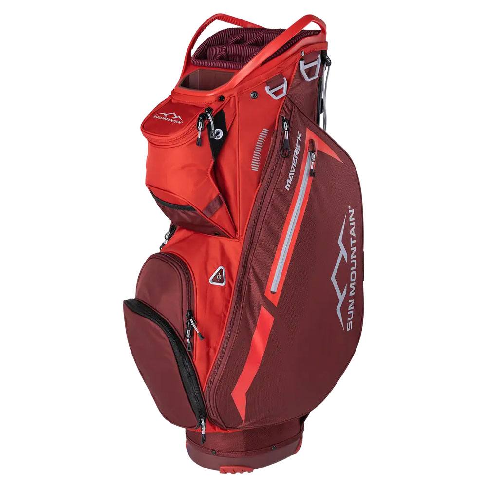 Sun Mountain Maverick Cart Bag 2024