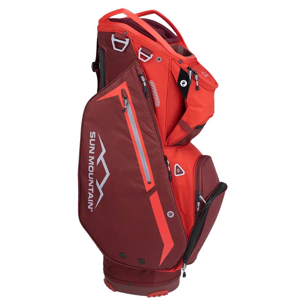 Sun Mountain Maverick Cart Bag 2024