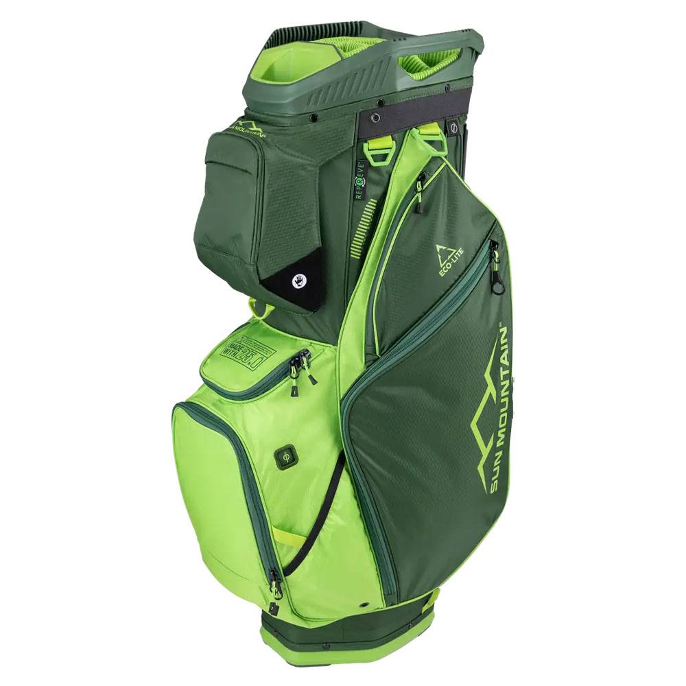 Sun Mountain Eco-Lite Cart Bag 2024