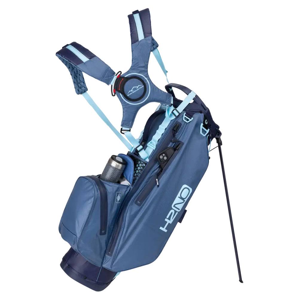 Sun Mountain H2NO 14-Way Stand Bag 2024