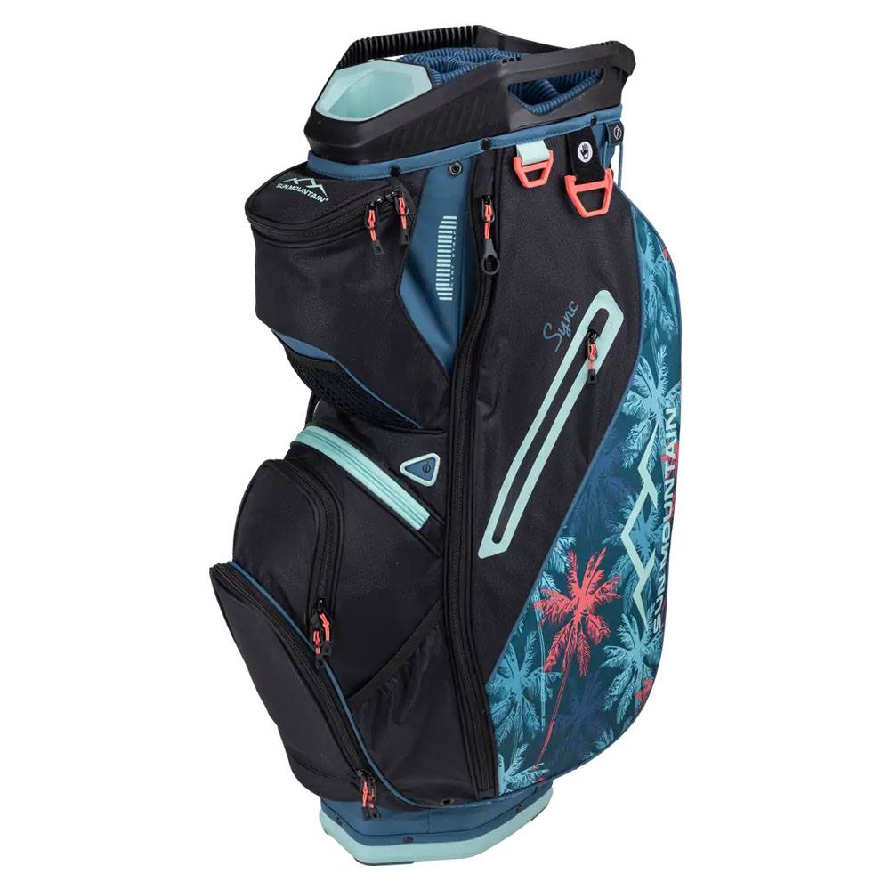 Sun Mountain Sync Cart Bag 2024 Women