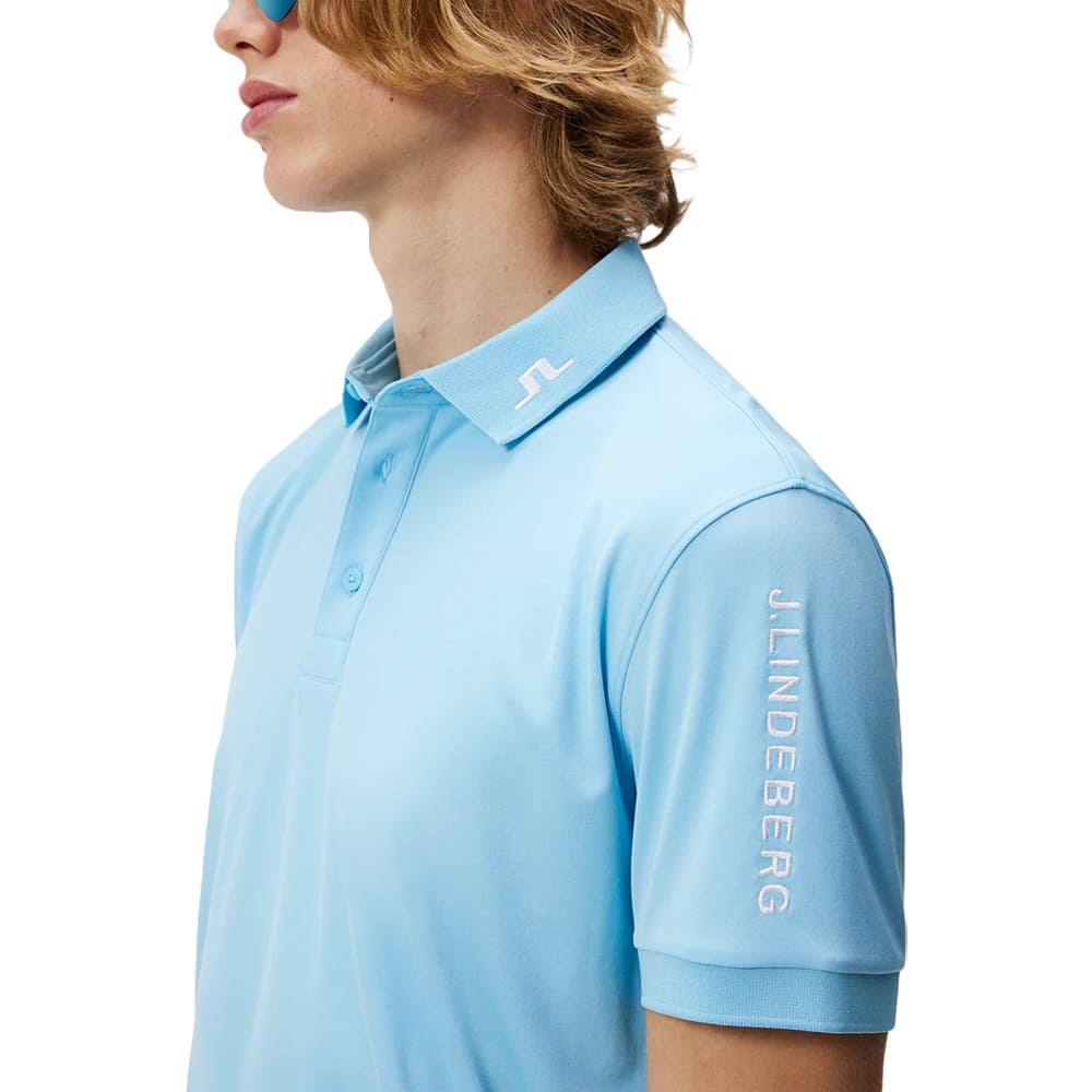 J.Lindeberg Tour Tech Reg Fit Golf Polo 2024