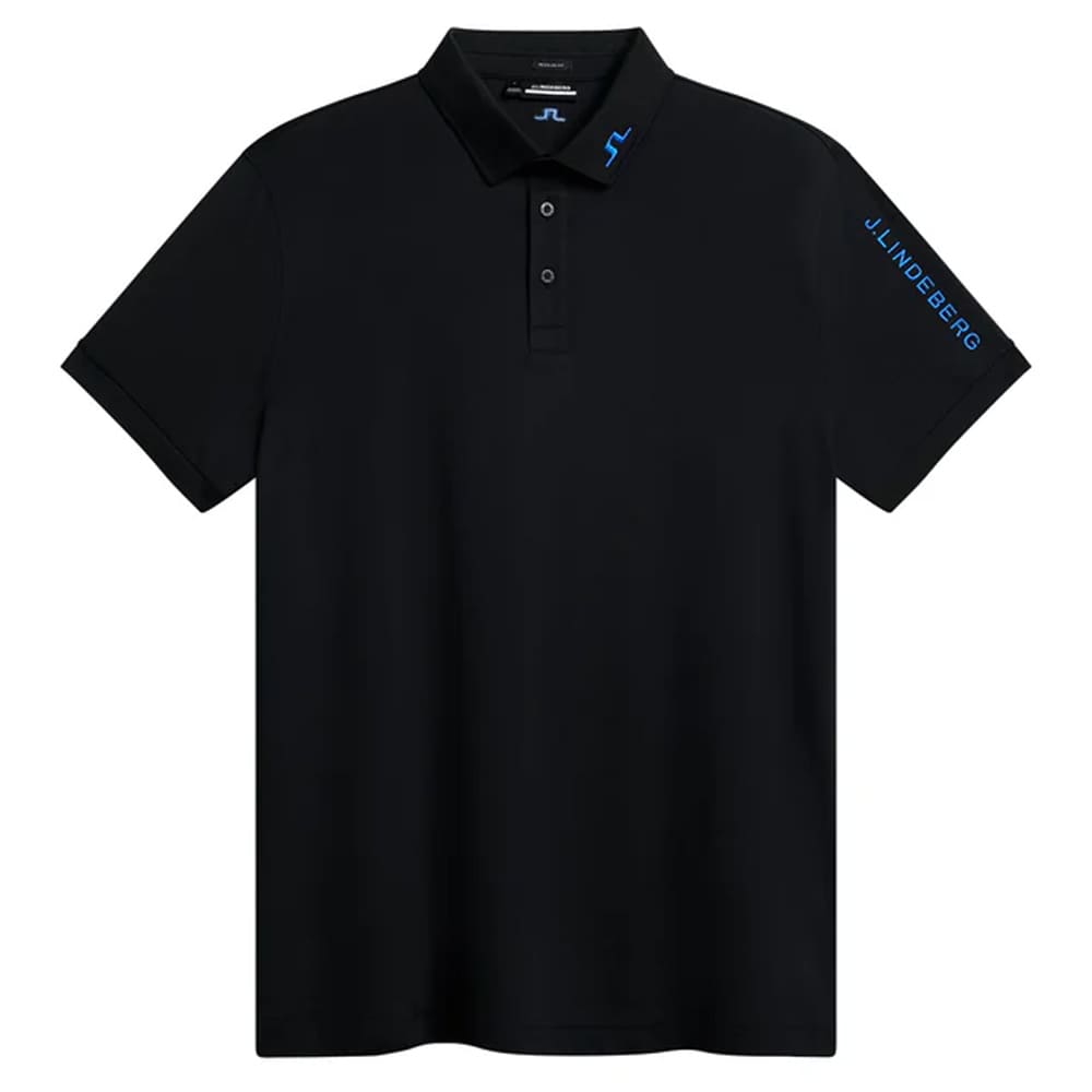 J.Lindeberg Tour Tech Reg Fit Golf Polo 2024