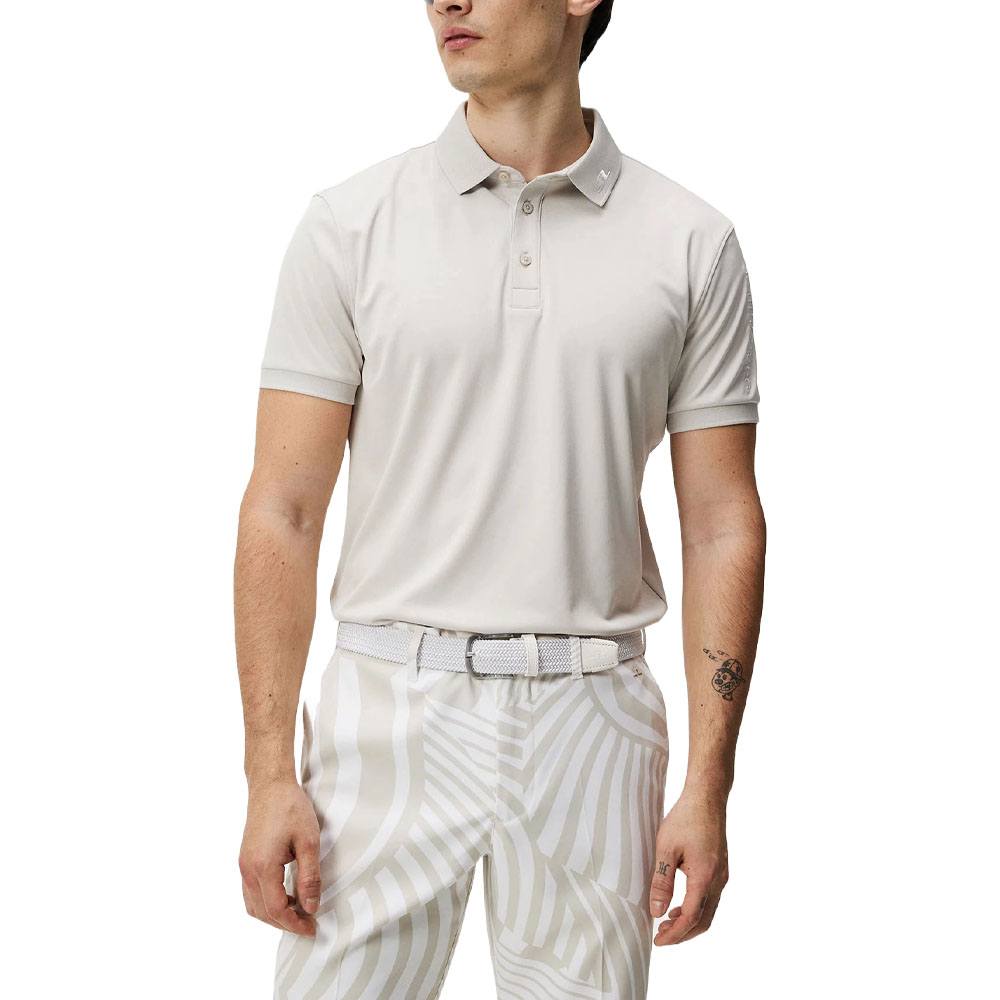 J.Lindeberg Tour Tech Reg Fit Golf Polo 2024