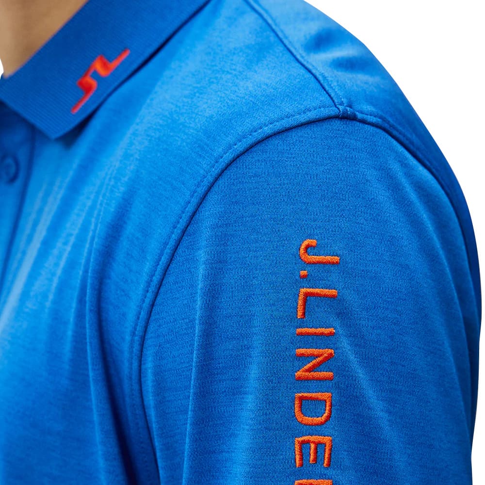 J.Lindeberg Tour Tech Reg Fit Golf Polo 2024