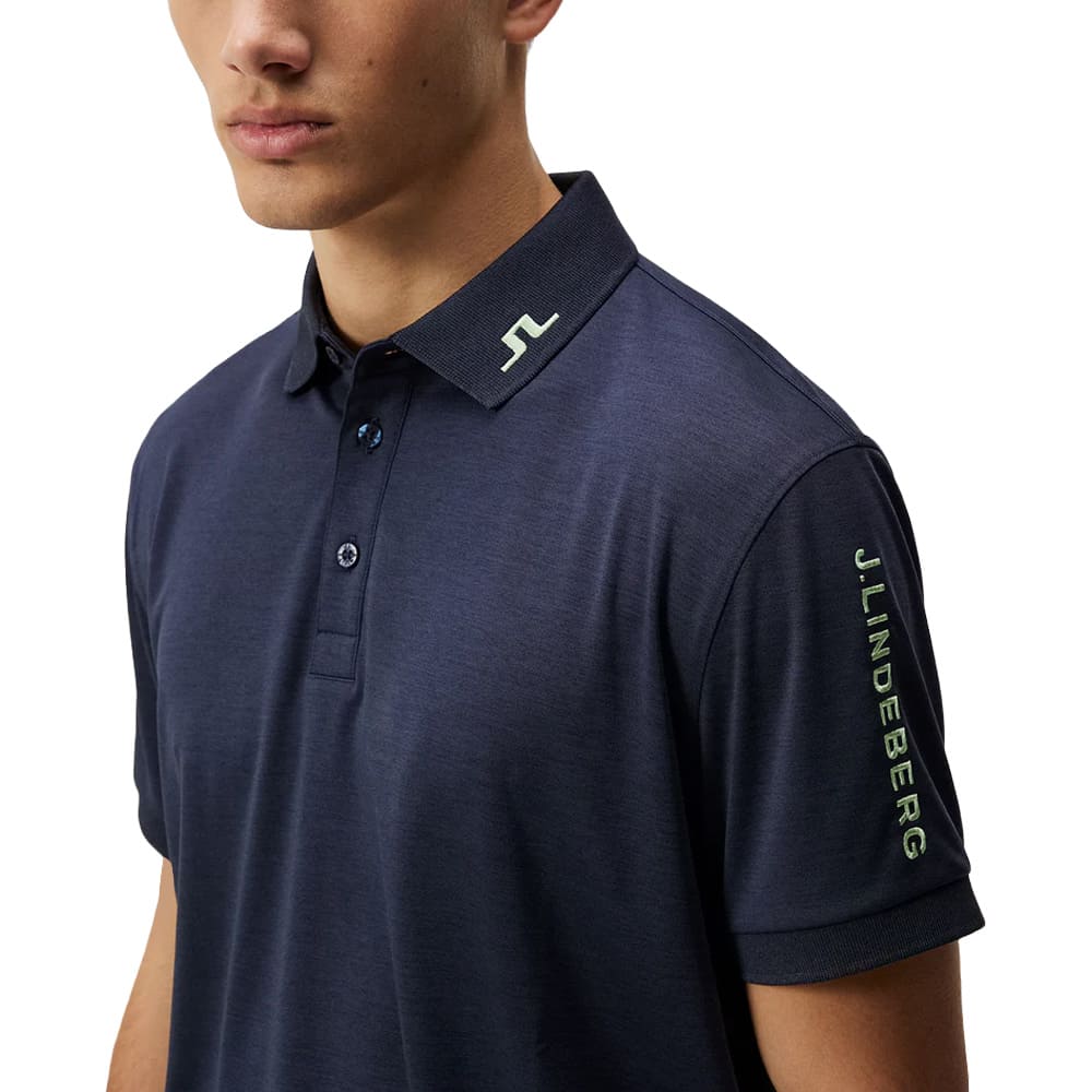 J.Lindeberg Tour Tech Reg Fit Golf Polo 2024