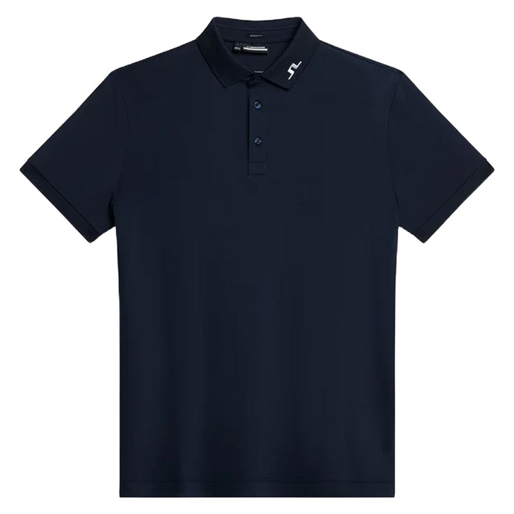 J.Lindeberg KV Regular Fit Golf Polo JL Navy - 24