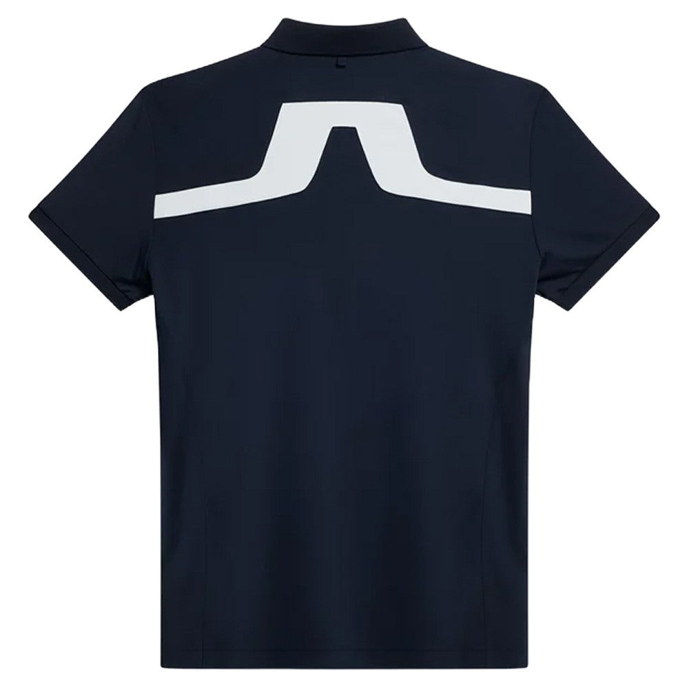 J.Lindeberg KV Regular Fit Golf Polo JL Navy - 24