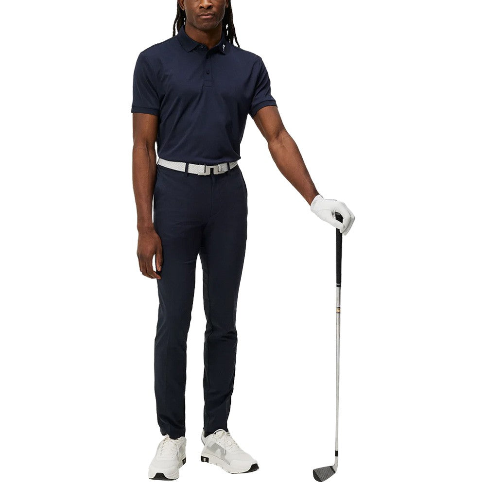 J.Lindeberg KV Regular Fit Golf Polo JL Navy - 24