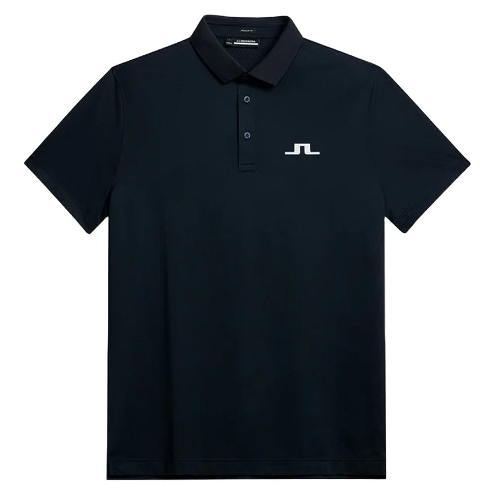 J.Lindeberg Bridge Regular Fit Golf Polo JL Navy - SS24