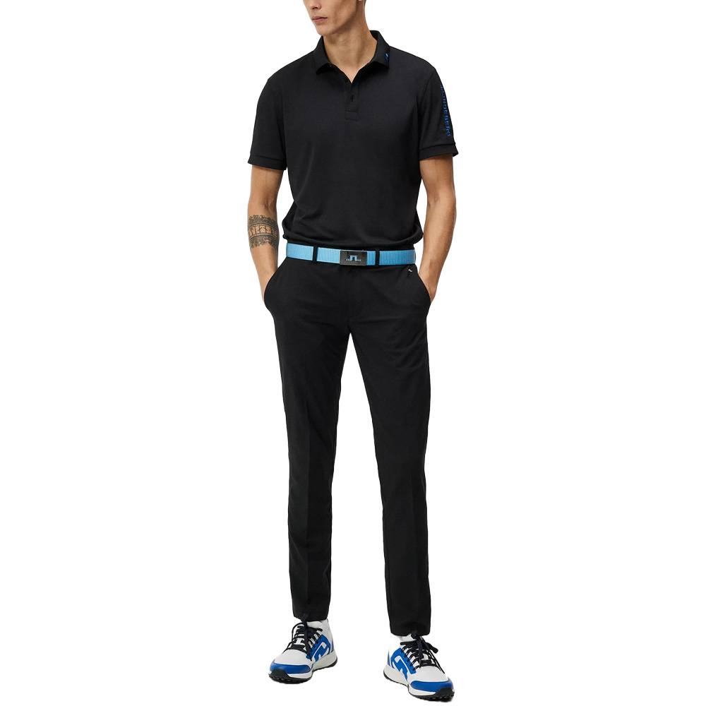 J.Lindeberg Tour Tech Slim Fit Golf Polo 2024