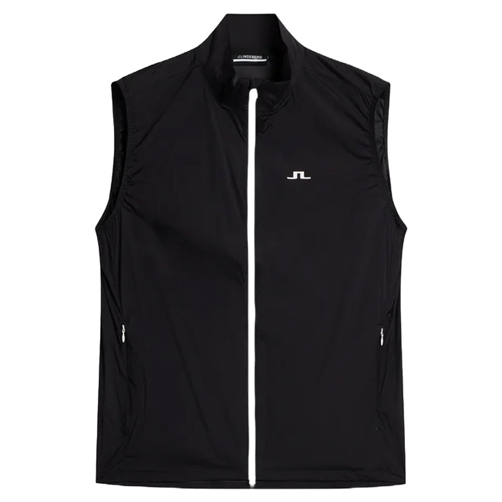 J.Lindeberg Ash Light Packable Golf Vest 2024