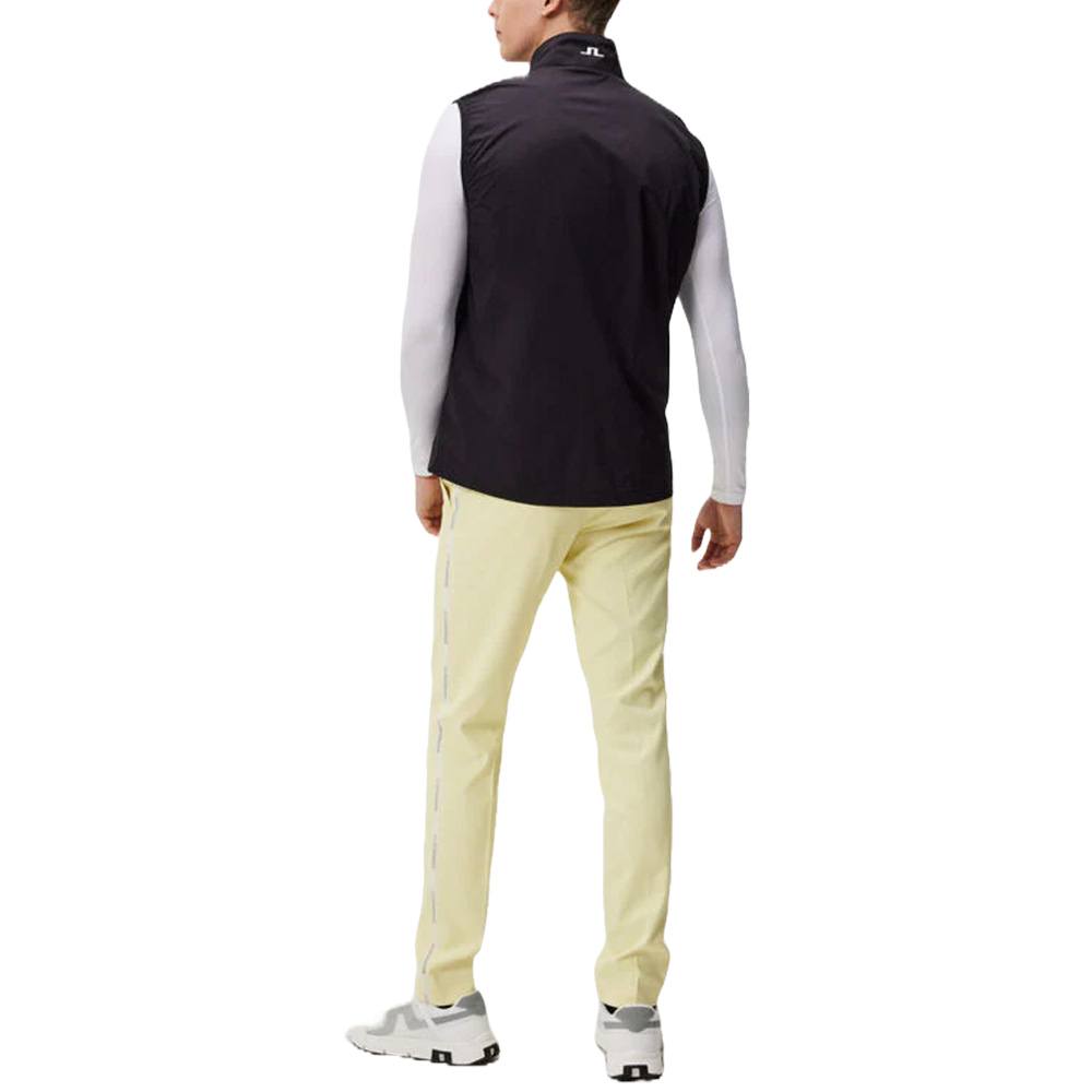 J.Lindeberg Ash Light Packable Golf Vest 2024