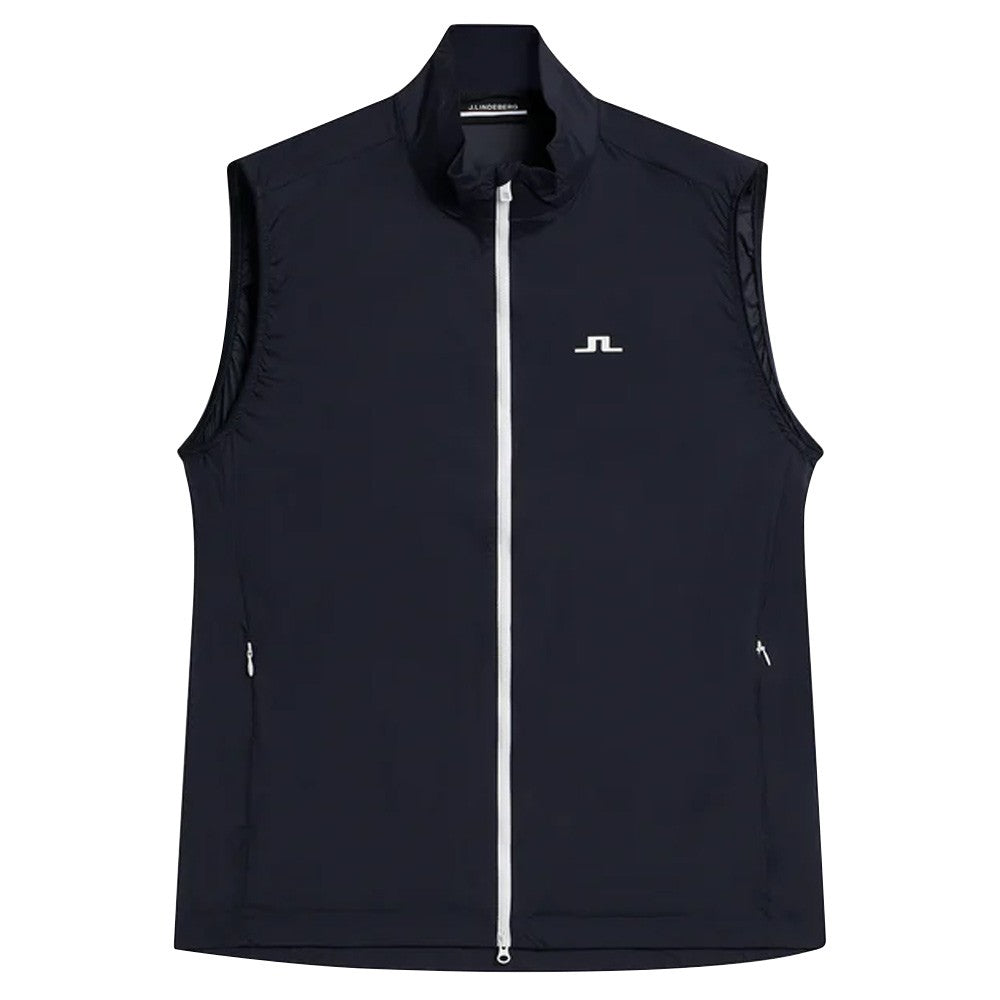 J.Lindeberg Ash Light Packable Golf Vest 2024