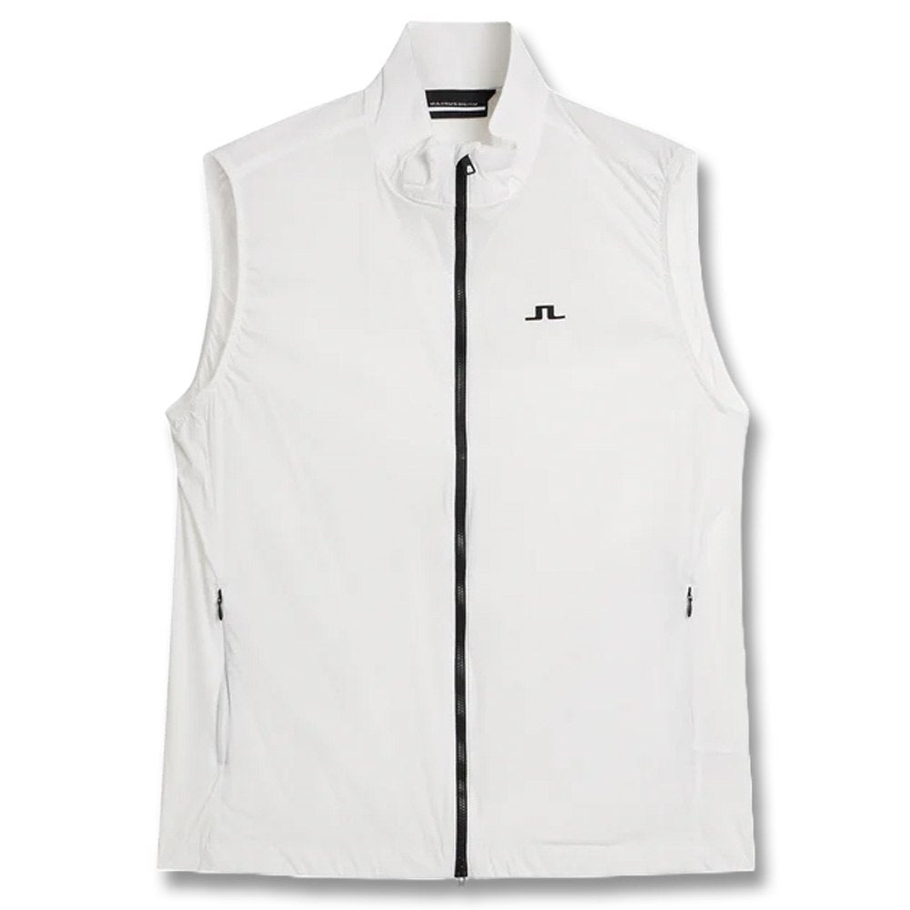 J.Lindeberg Ash Light Packable Golf Vest 2024