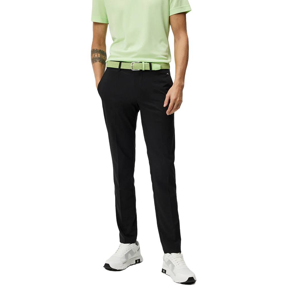 J.Lindeberg Elof Golf Pants Black - 24