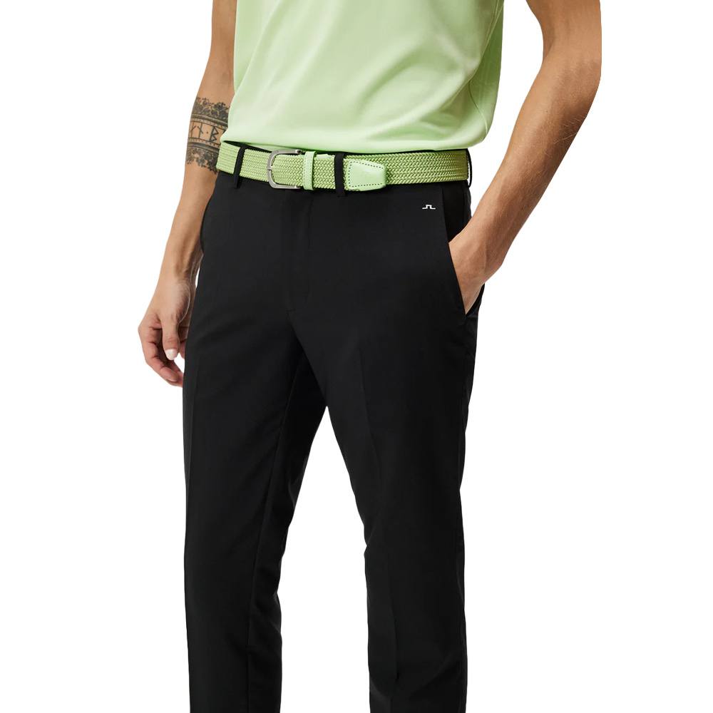 J.Lindeberg Elof Golf Pants Black - 24