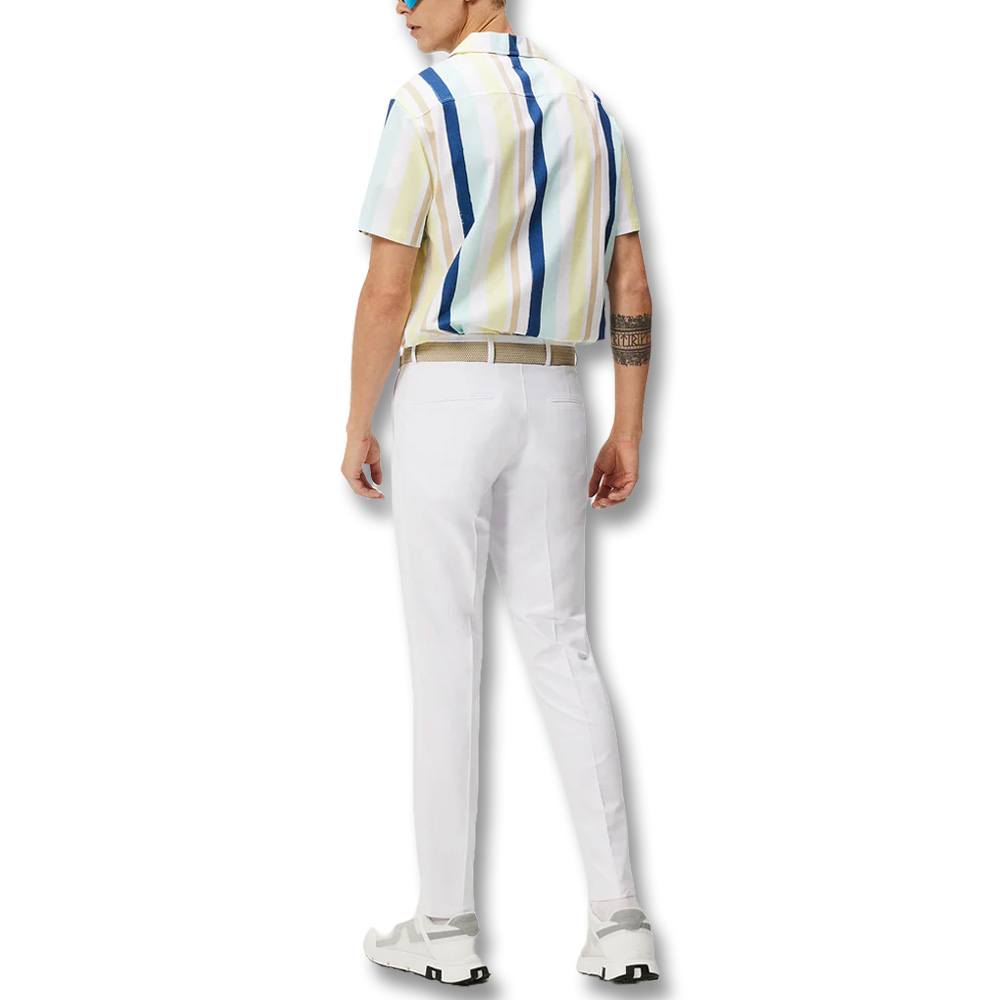 J.Lindeberg Elof Golf Pants White - 24