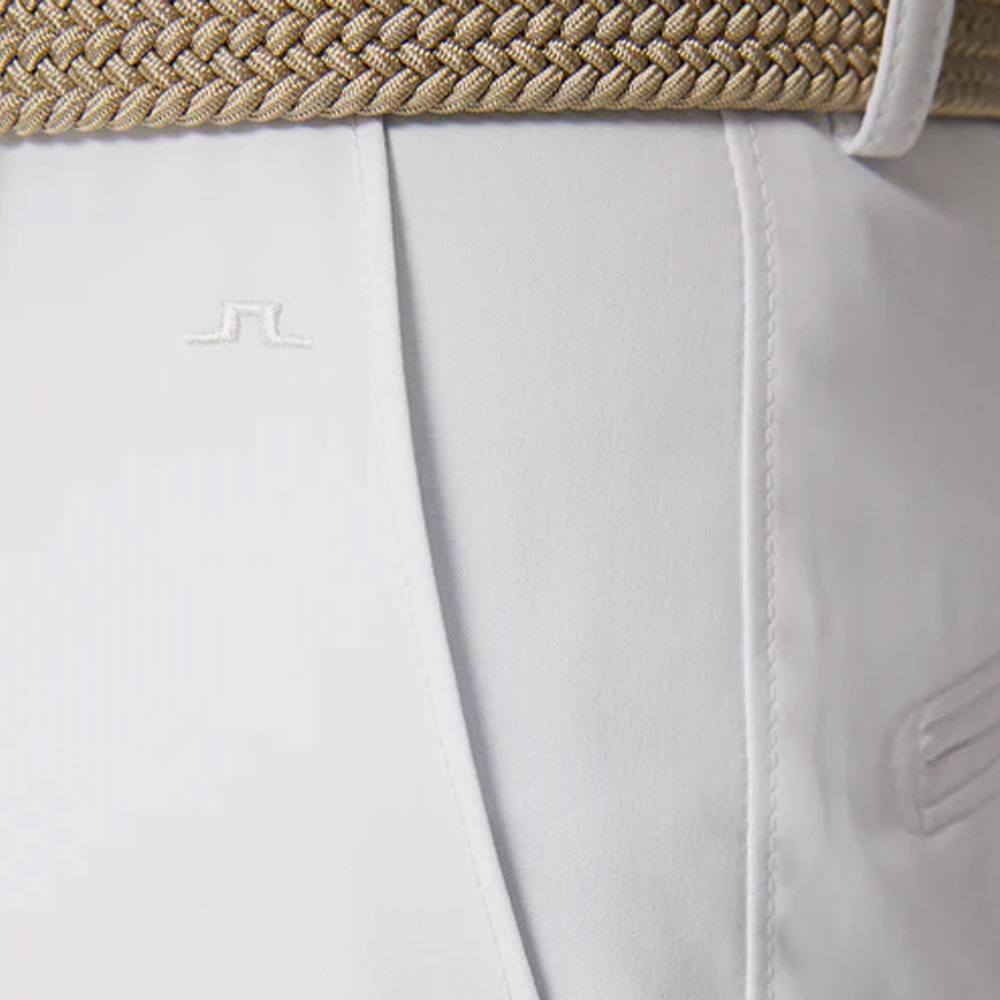 J.Lindeberg Elof Golf Pants White - 24