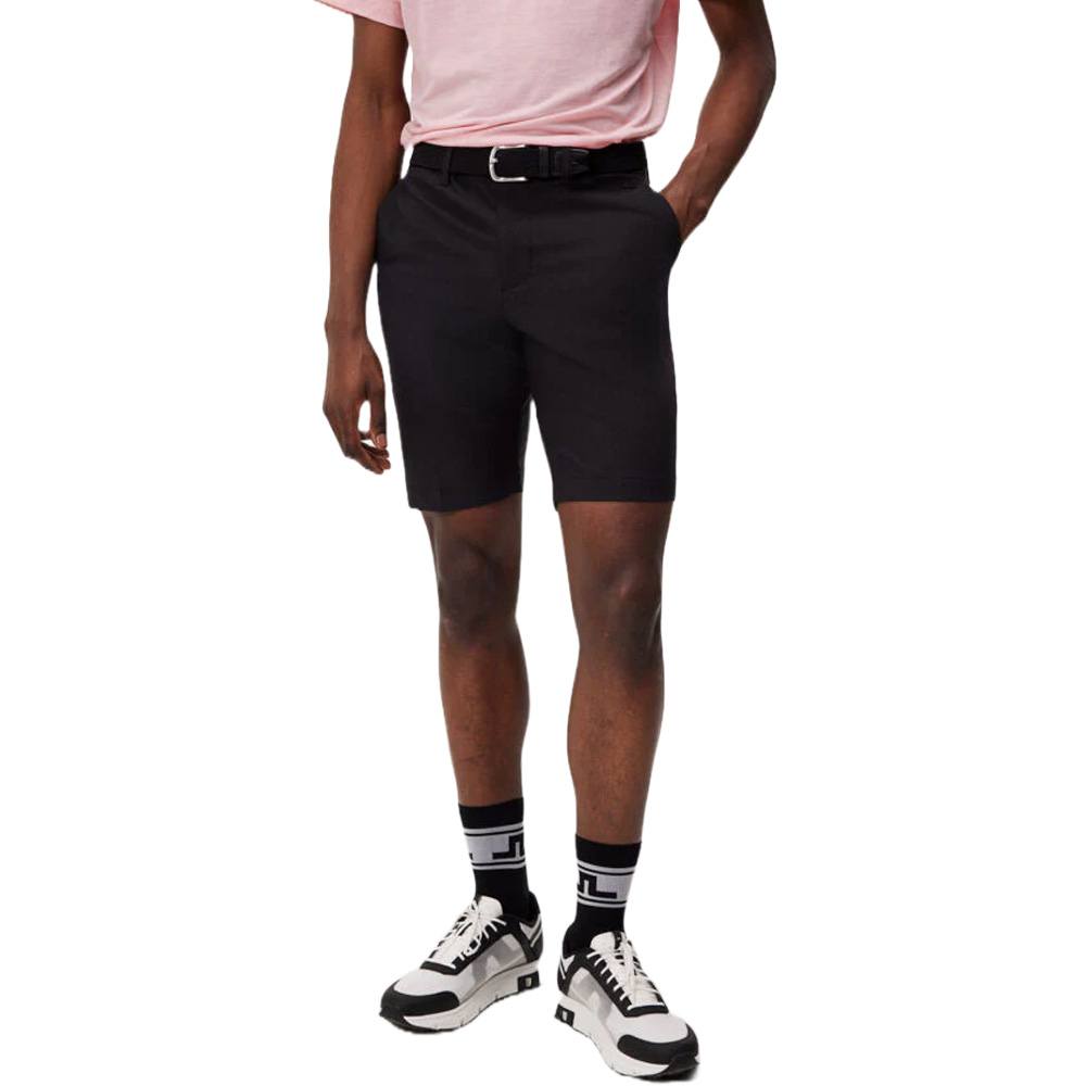 J.Lindeberg Eloy Golf Shorts Black - 24