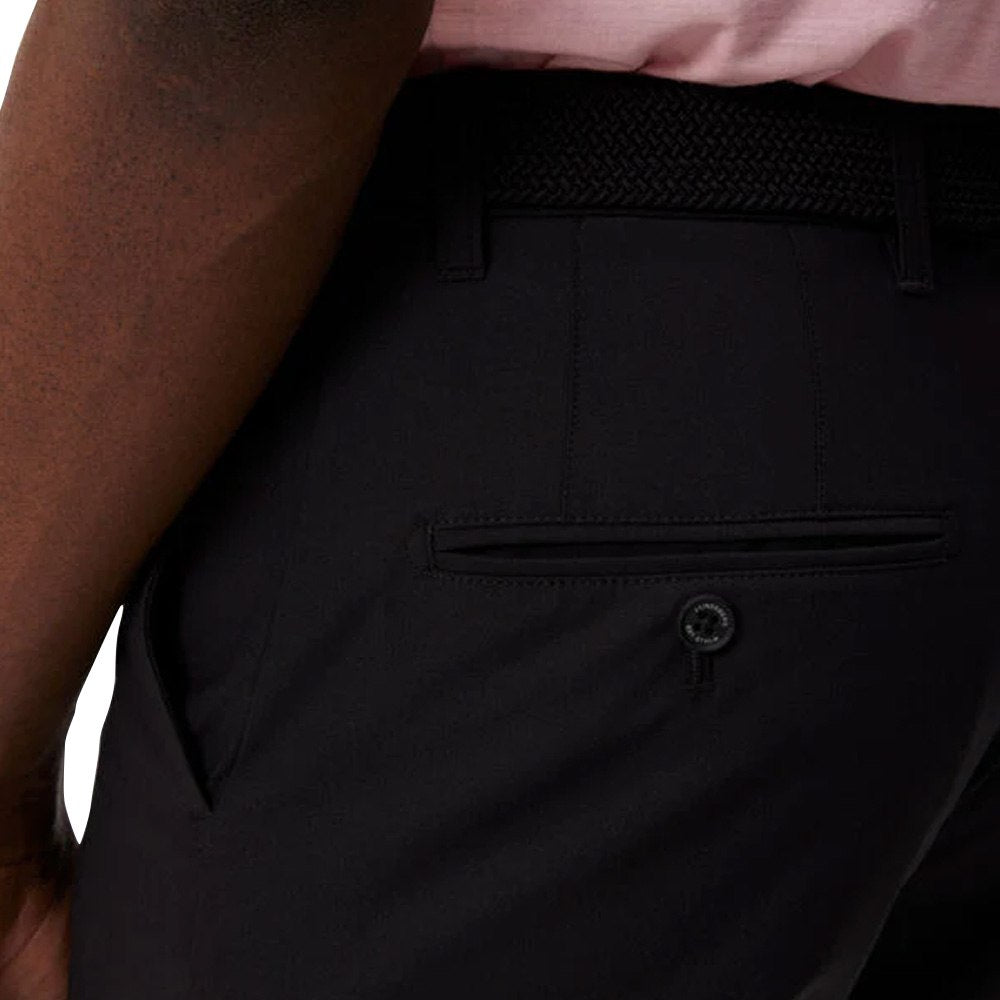 J.Lindeberg Eloy Golf Shorts Black - 24