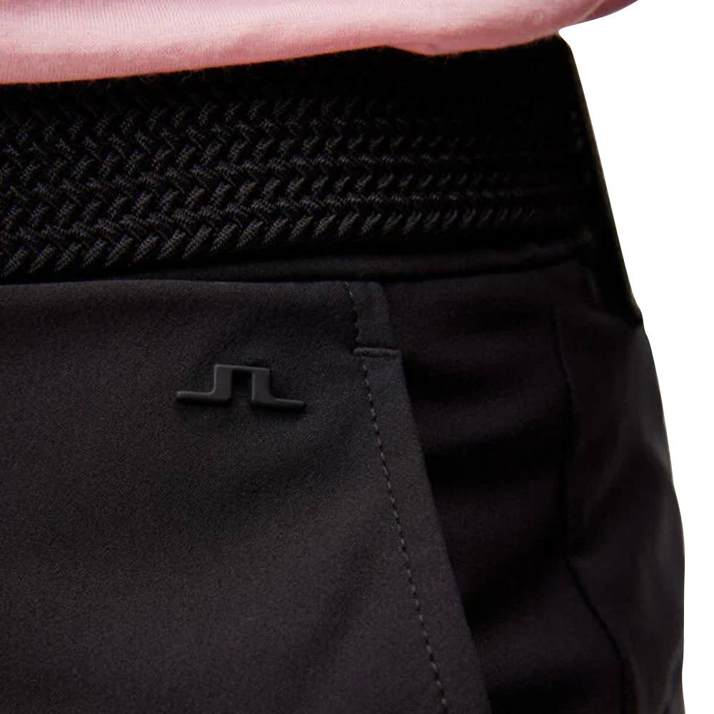 J.Lindeberg Eloy Golf Shorts Black - 24