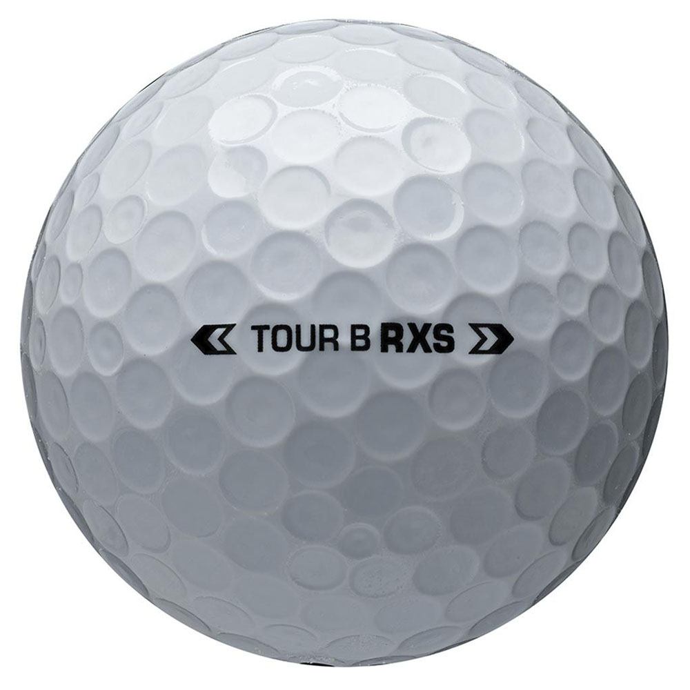 Bridgestone Tour B RXS 3 Dozen Golf Balls 2024