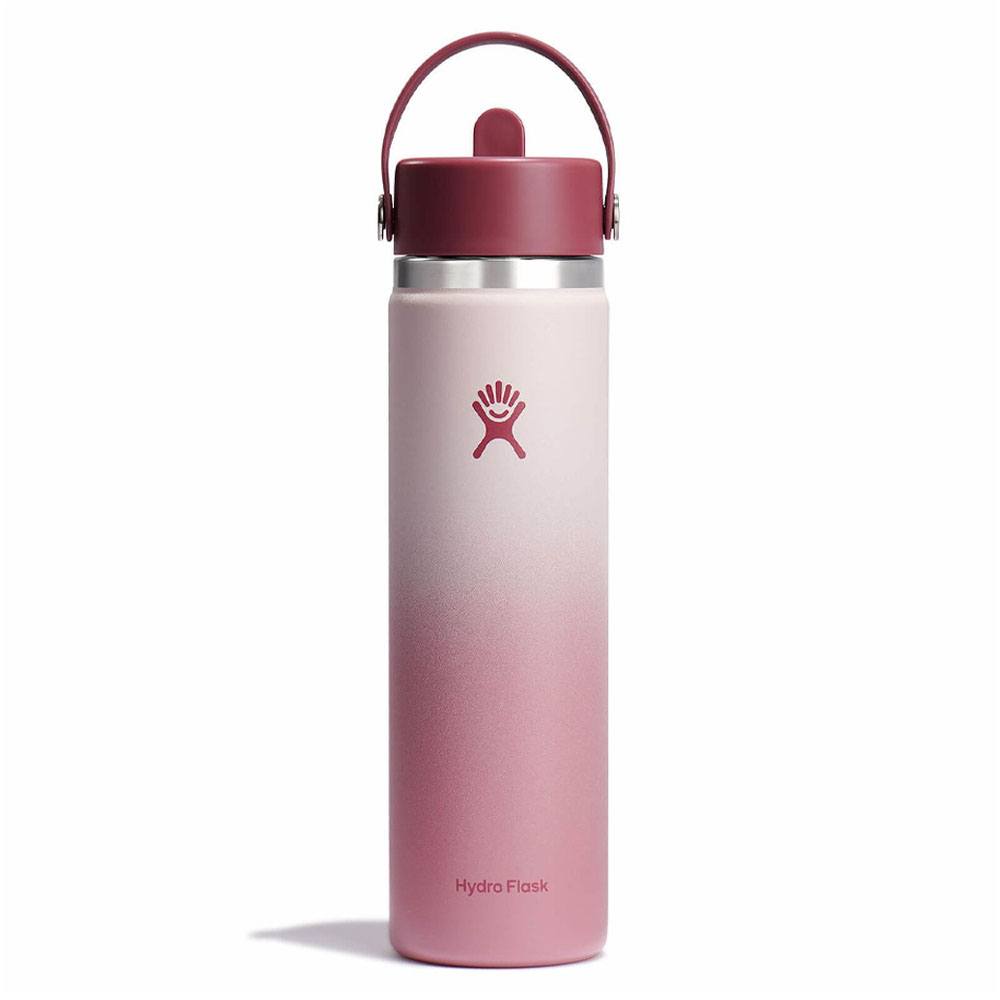 Hydro Flask Limited Edition 24 oz Wide Mouth Flex Straw Cap 2024