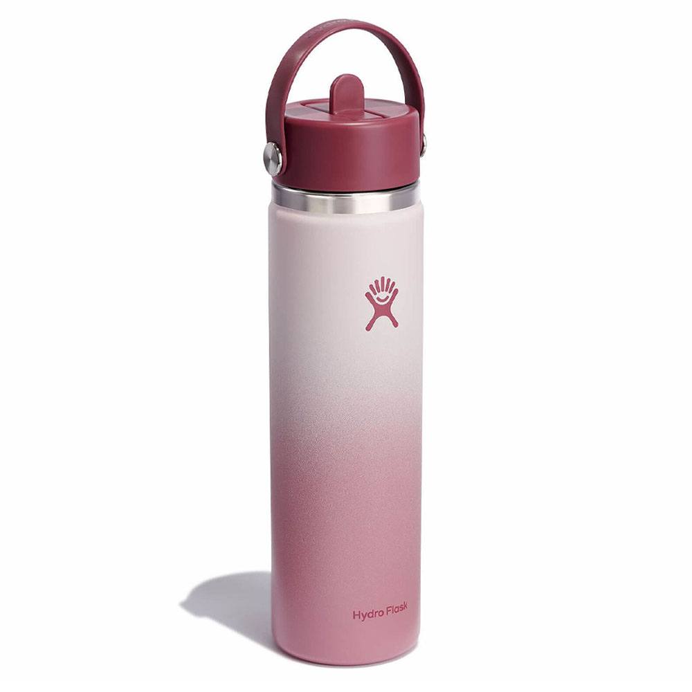 Hydro Flask Limited Edition 24 oz Wide Mouth Flex Straw Cap 2024