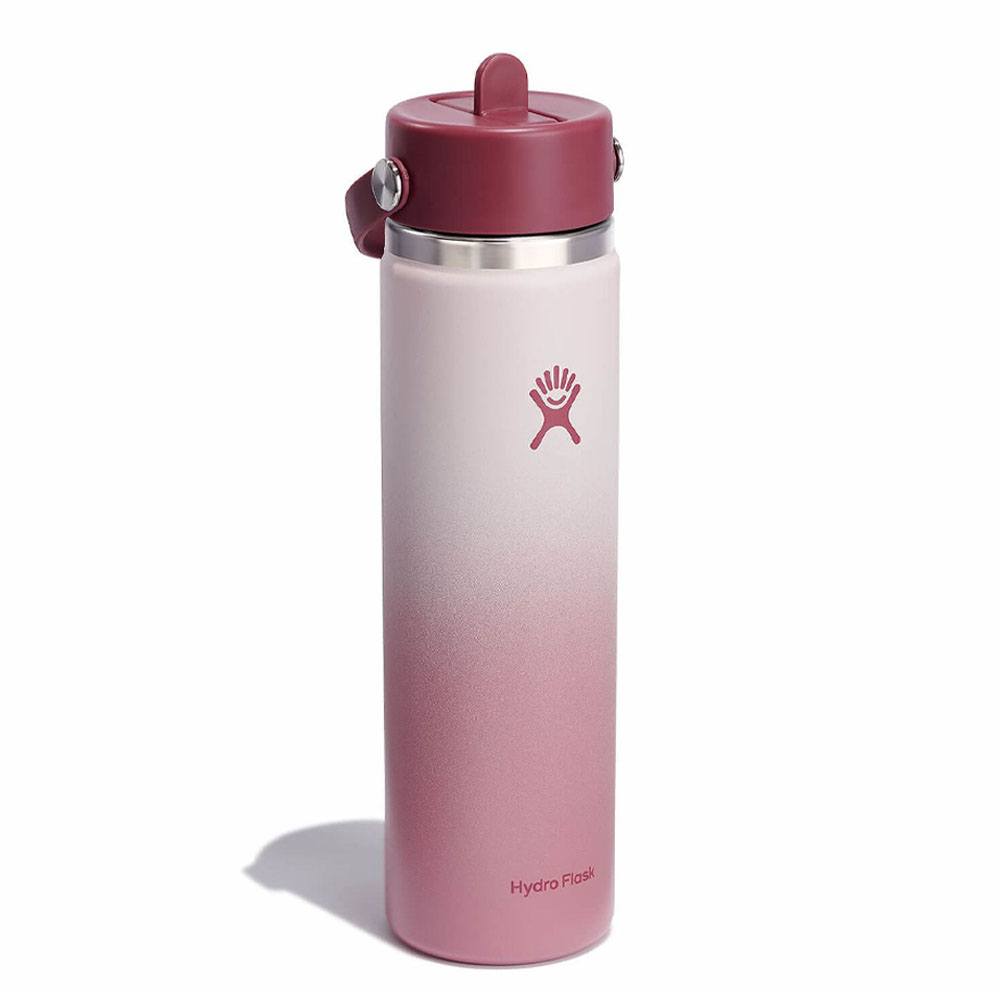 Hydro Flask Limited Edition 24 oz Wide Mouth Flex Straw Cap 2024