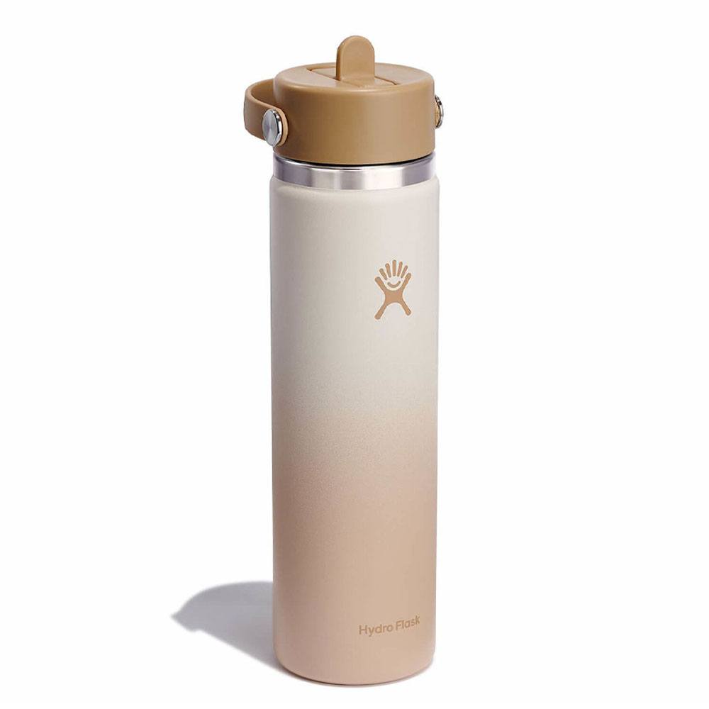 Hydro Flask Limited Edition 24 oz Wide Mouth Flex Straw Cap 2024