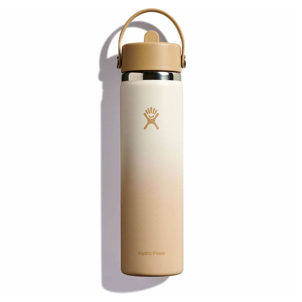 Hydro Flask Limited Edition 24 oz Wide Mouth Flex Straw Cap 2024