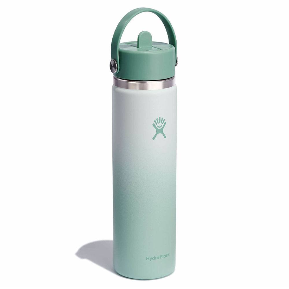 Hydro Flask Limited Edition 24 oz Wide Mouth Flex Straw Cap 2024