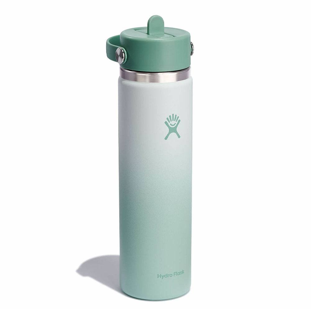 Hydro Flask Limited Edition 24 oz Wide Mouth Flex Straw Cap 2024