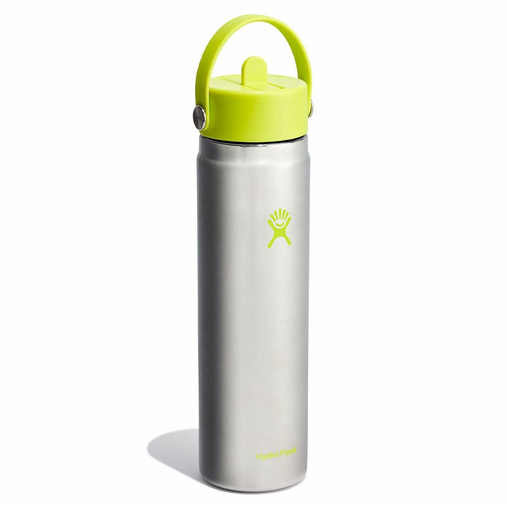 Hydro Flask Limited Edition 24 oz Wide Mouth Flex Straw Cap 2024