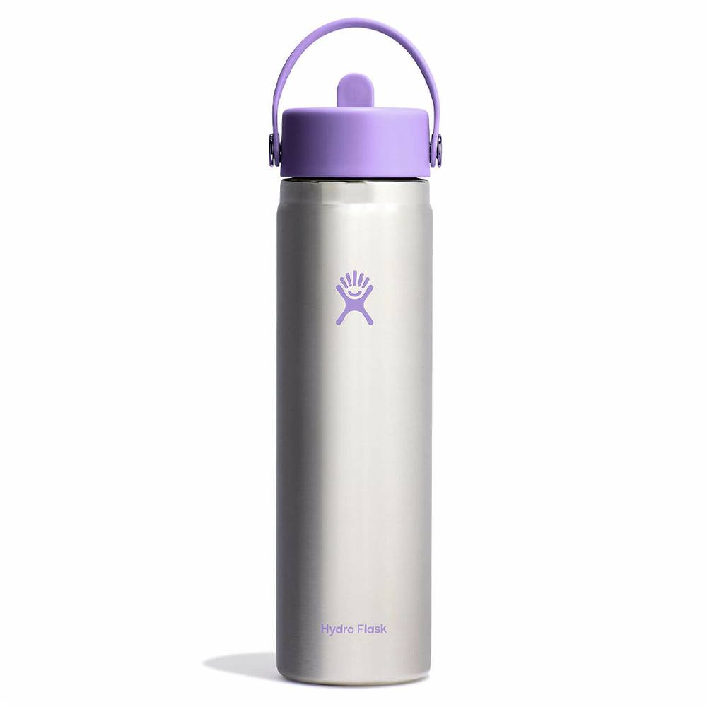 Hydro Flask Limited Edition 24 oz Wide Mouth Flex Straw Cap 2024