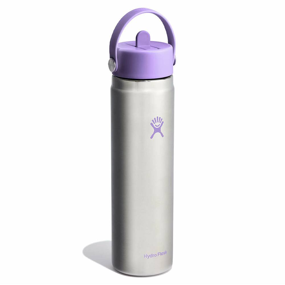 Hydro Flask Limited Edition 24 oz Wide Mouth Flex Straw Cap 2024