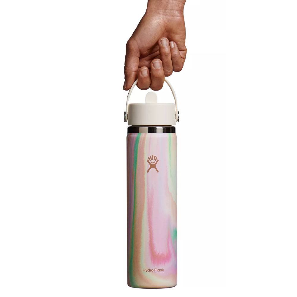 Hydro Flask Limited Edition 24 oz Wide Mouth Flex Straw Cap 2024