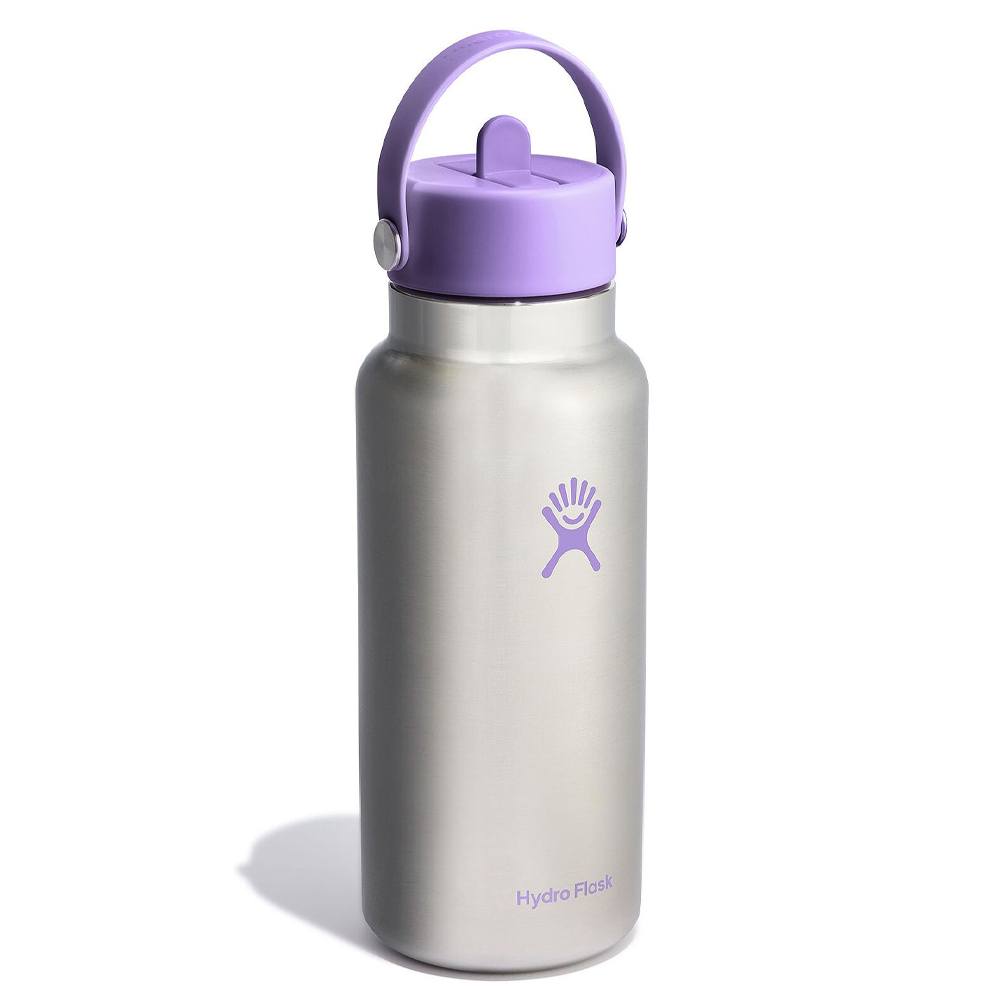 Hydro Flask Limited Edition 32 oz Wide Mouth Flex Straw Cap 2024