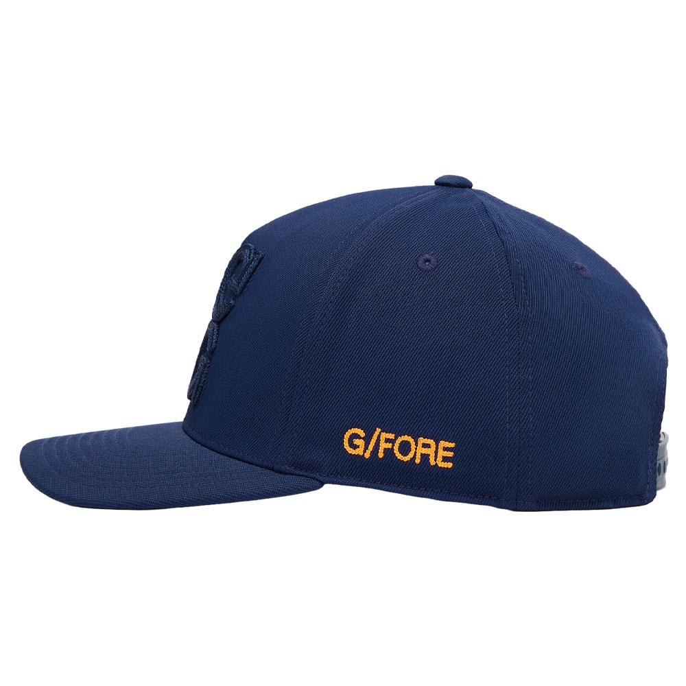 Gfore 4G Stretch Twill Snapback Golf Cap 2024