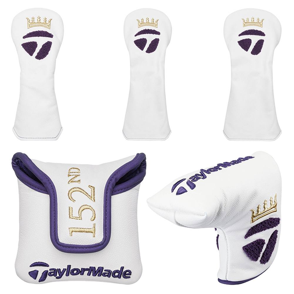 TaylorMade British Open Headcover 2024