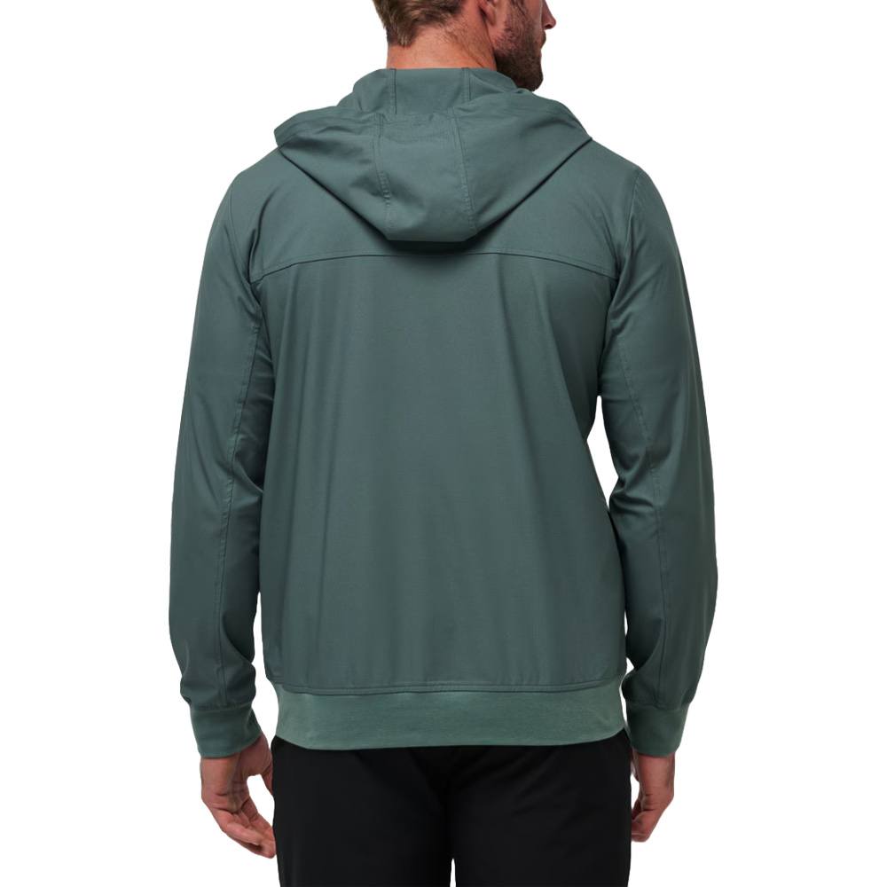 TravisMathew Wanderlust Hoodie Golf Jacket 2024