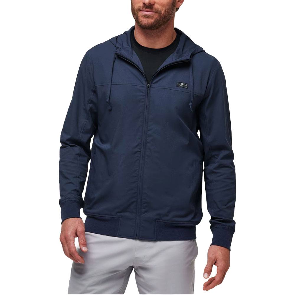 TravisMathew Wanderlust Hoodie Golf Jacket 2024